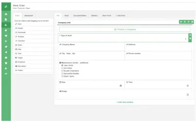 MightyFields — Microsoft 365 plugin