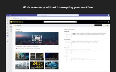 Mindbreeze — Microsoft 365 plugin