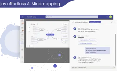 MindMap — Microsoft 365 plugin