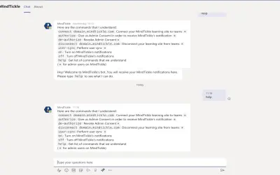 MindTickle — Microsoft 365 plugin