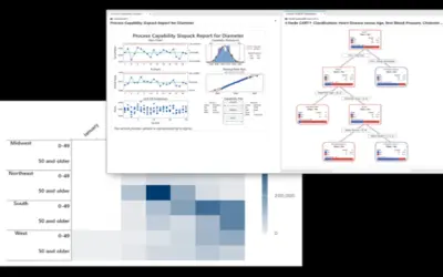 Minitab Statistical Software — Microsoft 365 plugin