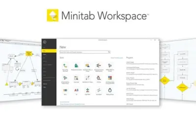 Minitab Workspace — Microsoft 365 plugin