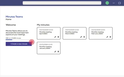 Minutas Teams — Microsoft 365 plugin