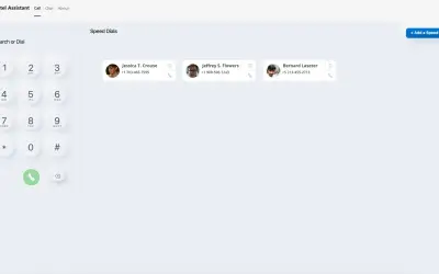 Mitel Assistant — Microsoft 365 plugin
