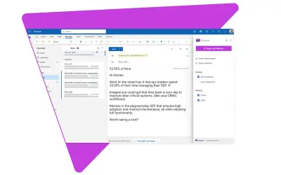Mixmax — Microsoft 365 plugin