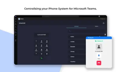 MobeX — Microsoft 365 plugin