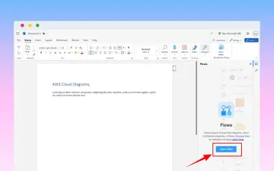 MockFlow Flow — Microsoft 365 plugin