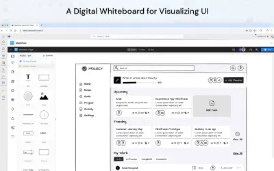 MockFlow WireframePro — Microsoft 365 plugin