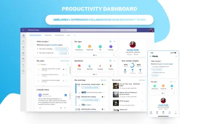 MODA — Microsoft 365 plugin