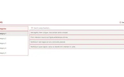 Modern FAQ — Microsoft 365 plugin