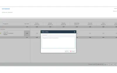 Moniroo - Time, Expense & Purchase Requisition Mgt — Microsoft 365 plugin