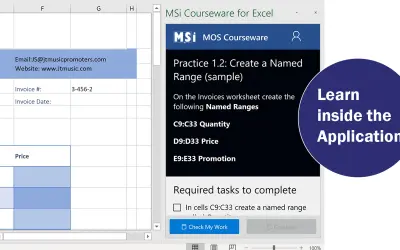 MSi Courseware — Microsoft 365 plugin