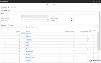Multi Entity Management by XtensionIT — Microsoft 365 plugin