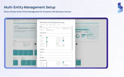 Multi-Entity Management (NA) — Microsoft 365 plugin