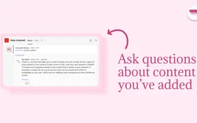 My AskAI — Microsoft 365 plugin