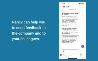 nancy — Microsoft 365 plugin
