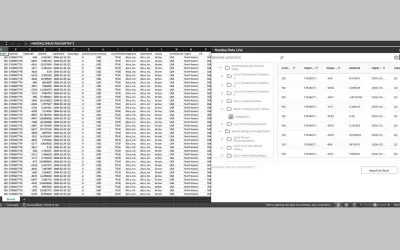 Nasdaq Data Link — Microsoft 365 plugin