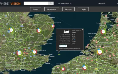Navisphere® Vision — Microsoft 365 plugin