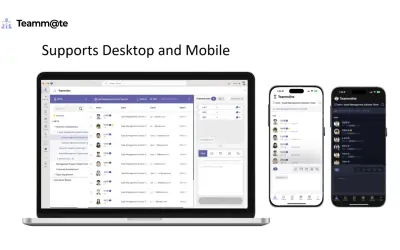 NETS Teammate — Microsoft 365 plugin
