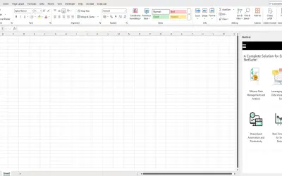 NetXcel — Microsoft 365 plugin