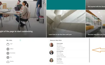 New Hires — Microsoft 365 plugin