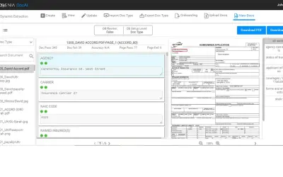 Nia DocAI — Microsoft 365 plugin