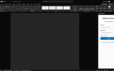 NoteSmart for Word — Microsoft 365 plugin