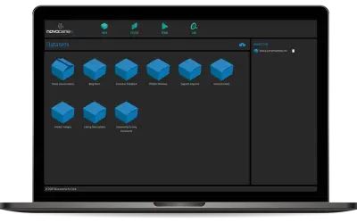 NovaceneAI Platform — Microsoft 365 plugin