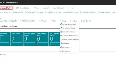 Nprogression IFRS Transformation & Consolidation — Microsoft 365 plugin