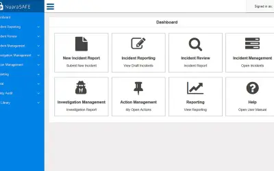 NuaraSAFE - Health & Safety Management Software — Microsoft 365 plugin