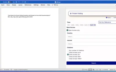 OA.mg — Microsoft 365 plugin
