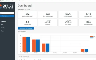 Office Protect for Office 365 — Microsoft 365 plugin