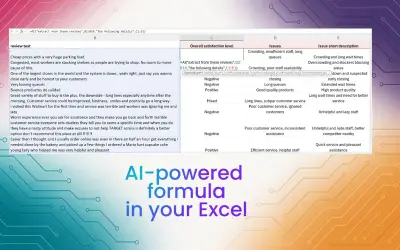 OfficeAI for Excel — Microsoft 365 plugin
