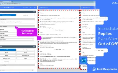 officeatwork | Mail Responder for Outlook — Microsoft 365 plugin