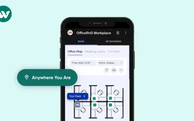 OfficeRnD Workplace for Microsoft Teams — Microsoft 365 plugin