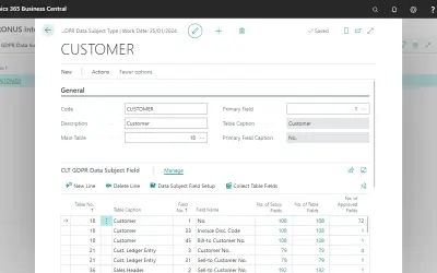 OIXIO GDPR — Microsoft 365 plugin