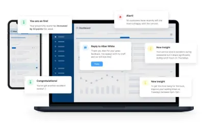 Ombea Experience Management — Microsoft 365 plugin