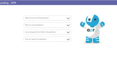 Onboarding Start — Microsoft 365 plugin