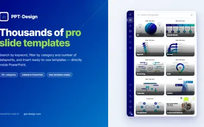 OnBrandSlide Templates & Brand Kit for PowerPoint — Microsoft 365 plugin
