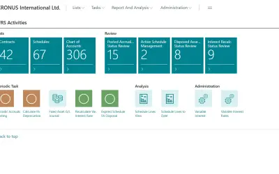 Onederful for IFRS 16 | FRS 102 — Microsoft 365 plugin