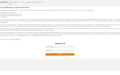 Open Experience — Microsoft 365 plugin