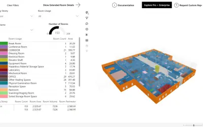 Open IFC Viewer — Microsoft 365 plugin