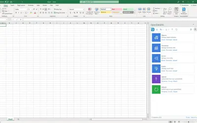 OpenDataDSL — Microsoft 365 plugin