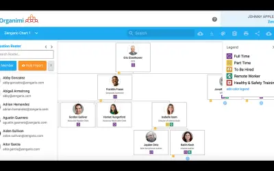Organimi — Microsoft 365 plugin