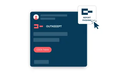 OutKept Phishing Reporter — Microsoft 365 plugin