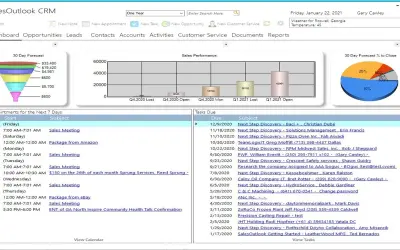 Outlook CRM for NetSuite — Microsoft 365 plugin