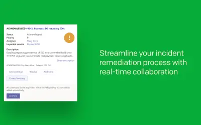 PagerDuty App for Microsoft Teams — cover image