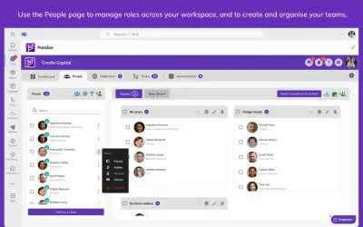 Pandos — Microsoft 365 plugin