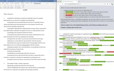 Patent Bots (AWS) — Microsoft 365 plugin
