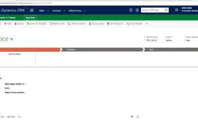 PayPal Invoices — Microsoft 365 plugin